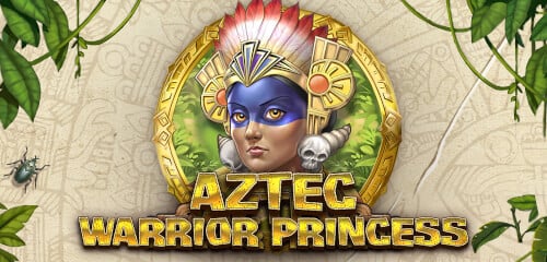 Aztec Warrior Princess