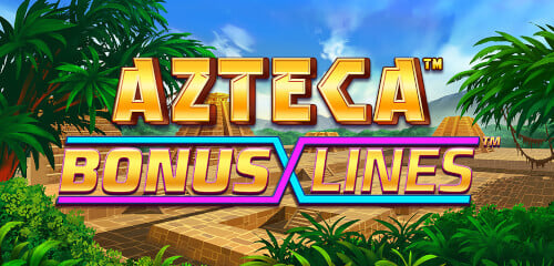 Juega Azteca - Bonus Lines en ICE36 Casino con dinero real