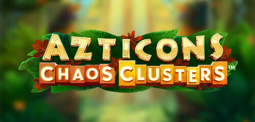 Play Azticons Chaos Cluster at ICE36 Casino