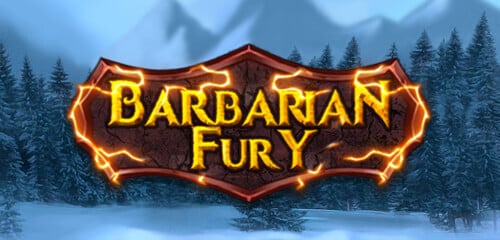 BARBARIAN FURY