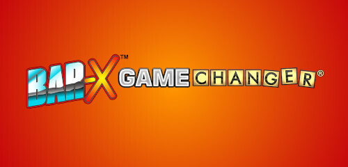 Play BAR-X Game Changer at ICE36 Casino