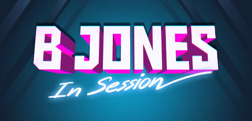 BJones in Session