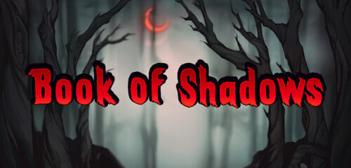 Play BOOK OF SHADOWS at ICE36 Casino