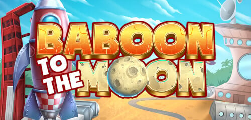 Play Baboon to the Moon at ICE36 Casino