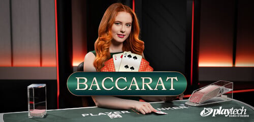 Baccarat 1 By PlayTech