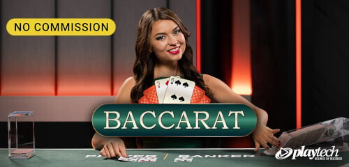 Baccarat 1 NC By PlayTech