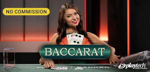 Baccarat 1 NC By PlayTech