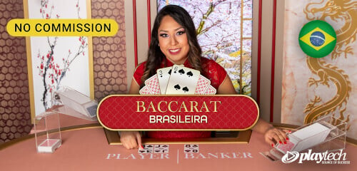 Baccarat Brasileira NC