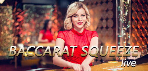 Play Baccarat Squeeze at ICE36