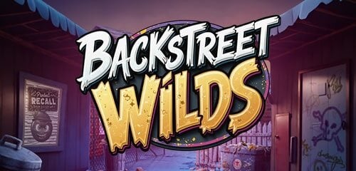 Play Backstreet Wilds at ICE36 Casino