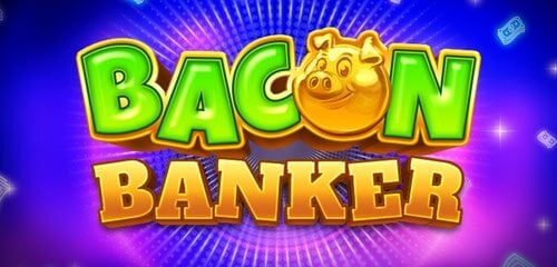 Play Bacon Banker at ICE36 Casino