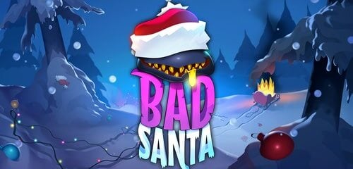 Juega Bad Santa en ICE36 Casino con dinero real