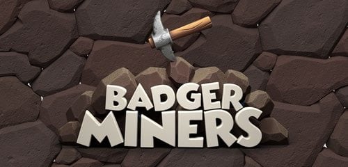 Play Badger Miners at ICE36 Casino