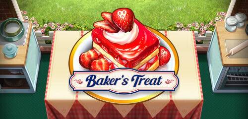 Play Baker s Treat at ICE36 Casino