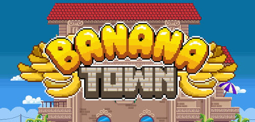 Play Banana Town at ICE36 Casino