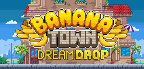 Play Banana Town Dream Drop at ICE36 Casino