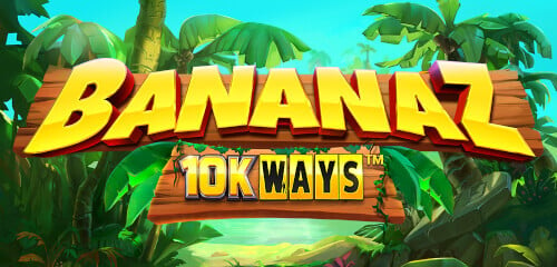 Play Bananaz 10K Ways DL at ICE36 Casino
