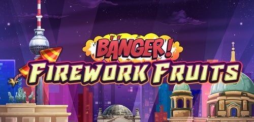 Play Banger - Fireworks Fruits at ICE36 Casino