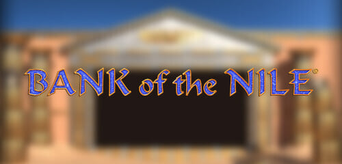 Play Bank of the Nile at ICE36 Casino