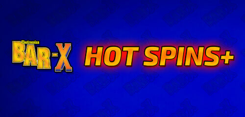 Play Bar X Hot Spins at ICE36 Casino