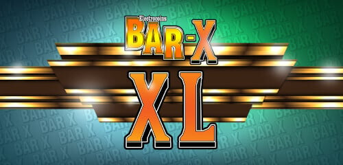 Play Bar X XL at ICE36 Casino