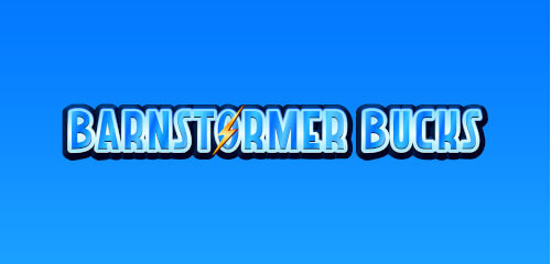 Play Barnstormer Bucks at ICE36 Casino