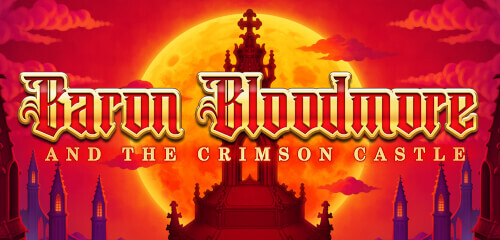 Play Baron Bloodmore and the Crimson Castle at ICE36 Casino