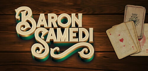 Play Baron Samedi at ICE36 Casino