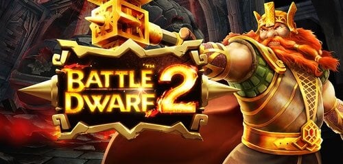 Play Battle Dwarf 2 at ICE36 Casino