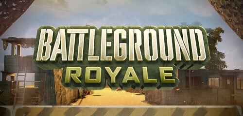 Play Battleground Royale at ICE36 Casino