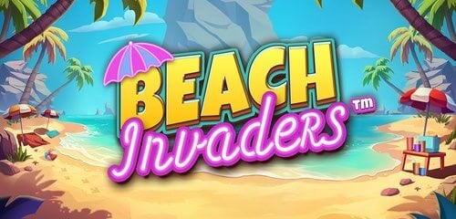 Play Beach Invaders at ICE36 Casino