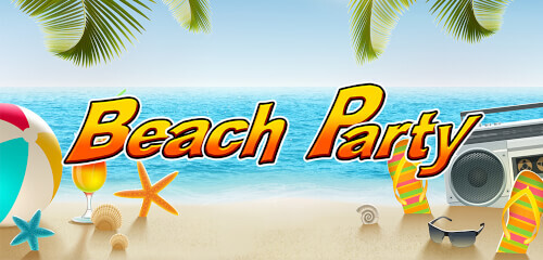 Play Beach Party at ICE36 Casino