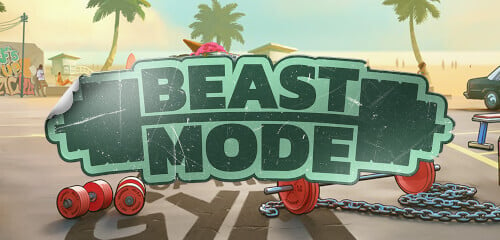 Play Beast Mode at ICE36