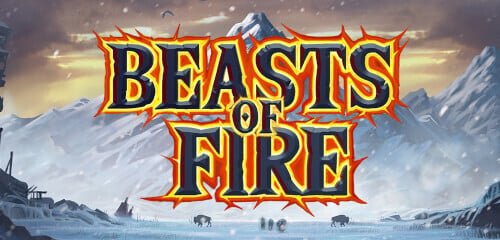 Play Beasts of Fire at ICE36 Casino