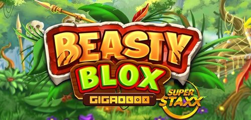 Play Beasty Blox Gigablox at ICE36 Casino