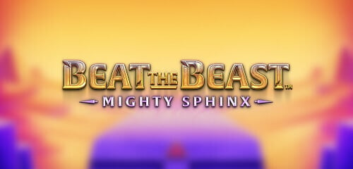 Play Beat the Beast: Mighty Sphinx at ICE36