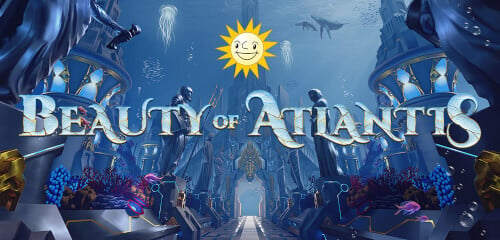 Beauty Of Atlantis