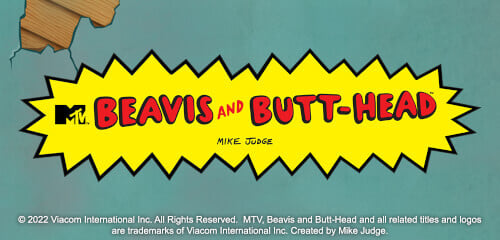 Play Beavis and Butthead at ICE36 Casino