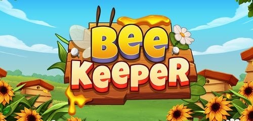 Play Bee Keeper at ICE36 Casino