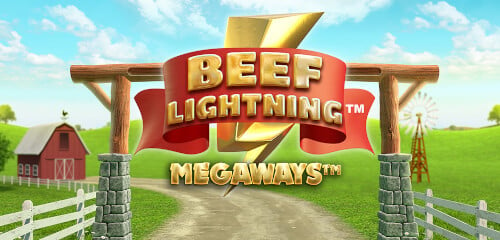 Play Beef Lightning Megaways at ICE36 Casino