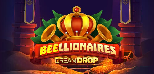 Play Beellionaires Dream Drop at ICE36 Casino