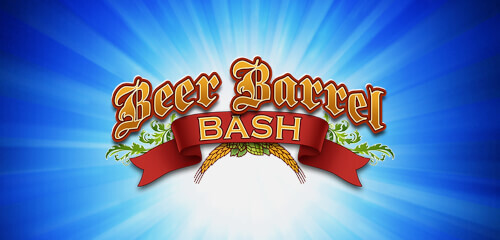 Play Beer Barrel Bash at ICE36 Casino