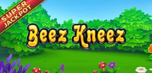 Play Beez Kneez Jackpot at ICE36 Casino