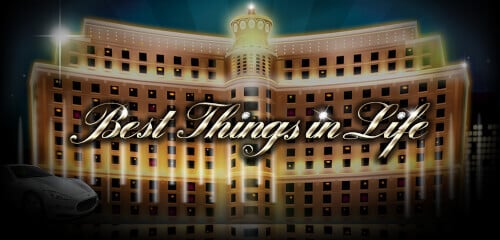 Play Best things in life at ICE36 Casino