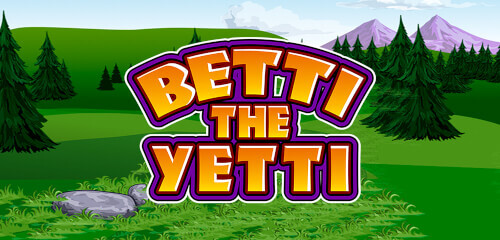 Play Betti The Yetti at ICE36 Casino