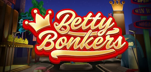 Play Betty Bonkers at ICE36 Casino