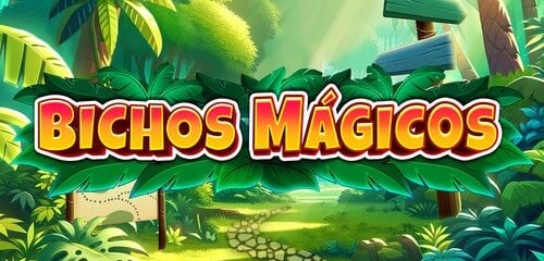 Play Bichos Magicos at ICE36 Casino