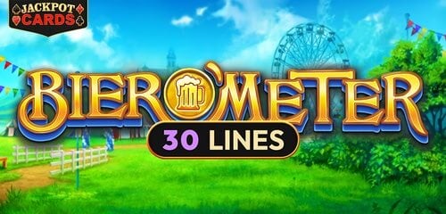 Play Bier O'Meter at ICE36 Casino