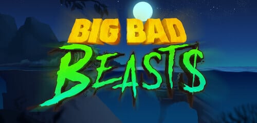 Play Big Bad Beasts at ICE36 Casino