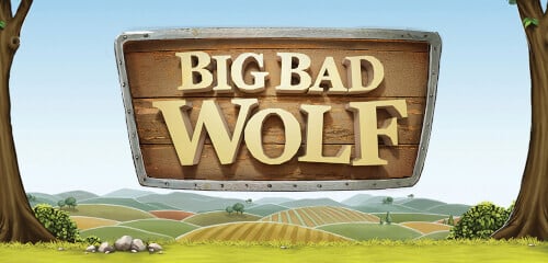 Play Big Bad Wolf at ICE36 Casino